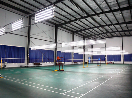 員工活動中心內(nèi)景