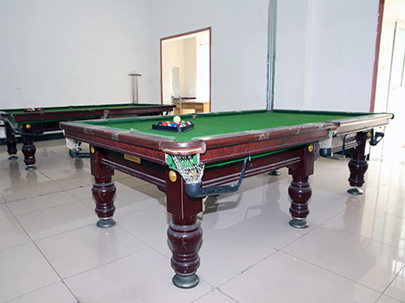 員工宿舍內(nèi)景