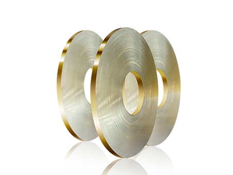 高精度黃銅分條帶