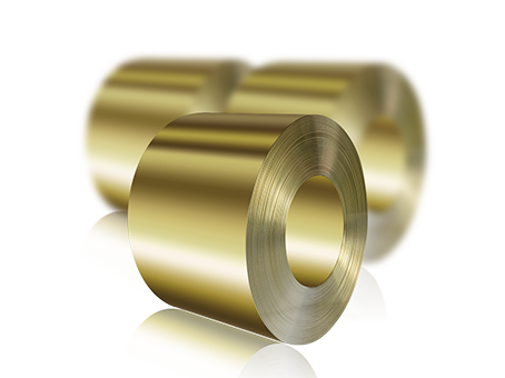 普通黃銅帶
