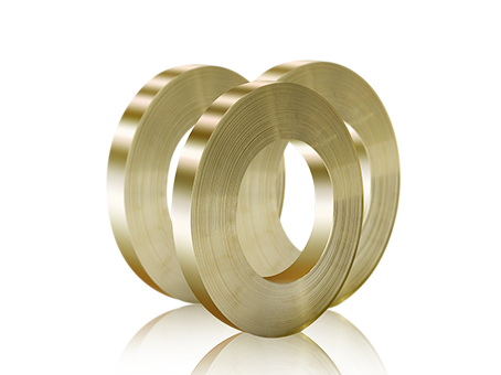 普通黃銅分條帶